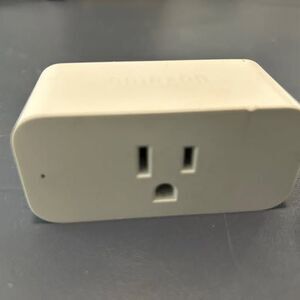 Smart AC plug/adapter